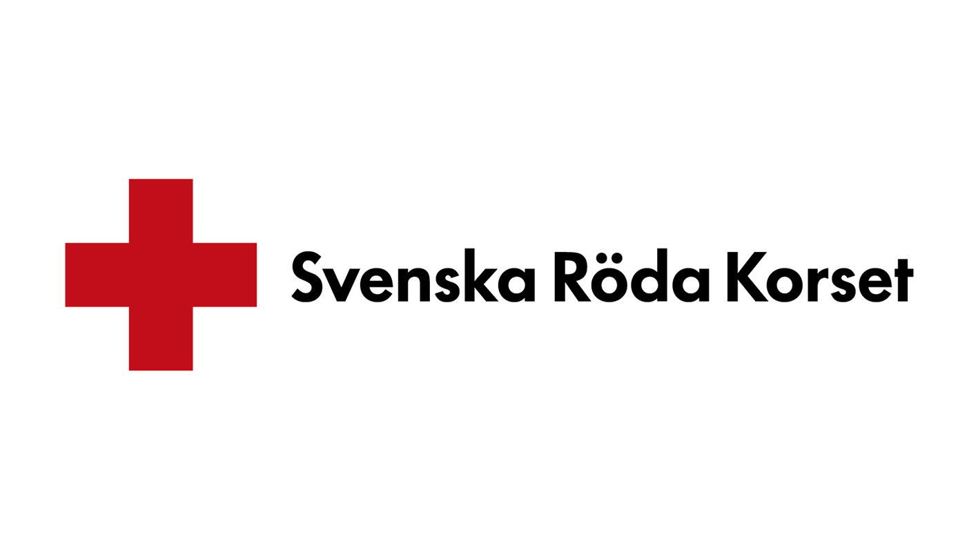 Svenska Röda Korsets logotyp